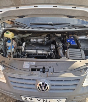 VW Caddy 2.0SDI - imagine 9