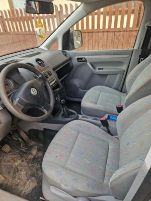 VW Caddy 2.0SDI - imagine 8