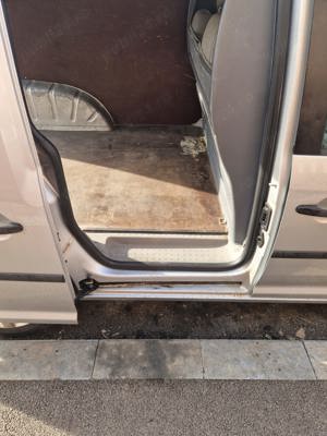 VW Caddy 2.0SDI - imagine 6