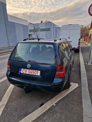 Vând VW Golf 4 1.9TDI - imagine 6