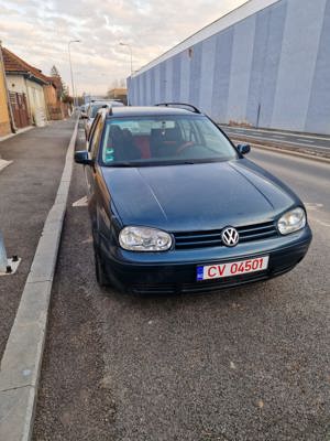 Vând VW Golf 4 1.9TDI - imagine 3