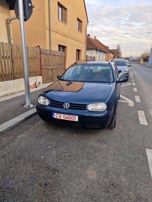 Vând VW Golf 4 1.9TDI - imagine 1