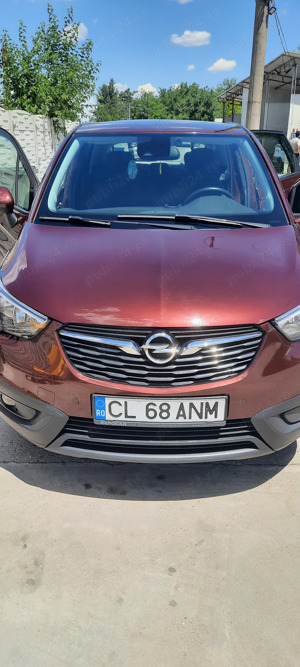 Opel CrosslandX 2019