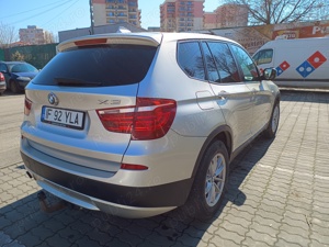 BMX X3 Xdrive 20D - imagine 3