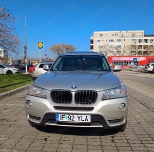 BMX X3 Xdrive 20D - imagine 1