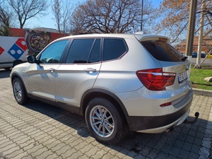 BMX X3 Xdrive 20D - imagine 4
