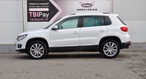 Volkswagen Tiguan 2.0 TDI DPF 4Motion DSG Cup Sport & Style - imagine 5