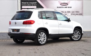 Volkswagen Tiguan 2.0 TDI DPF 4Motion DSG Cup Sport & Style - imagine 7