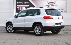 Volkswagen Tiguan 2.0 TDI DPF 4Motion DSG Cup Sport & Style - imagine 4