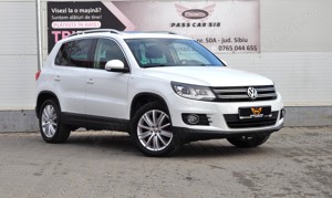 Volkswagen Tiguan 2.0 TDI DPF 4Motion DSG Cup Sport & Style - imagine 2