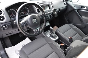 Volkswagen Tiguan 2.0 TDI DPF 4Motion DSG Cup Sport & Style - imagine 8