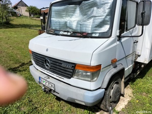 vand mercedes vario 814 d