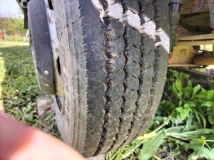 vand mercedes vario 814 d - imagine 3