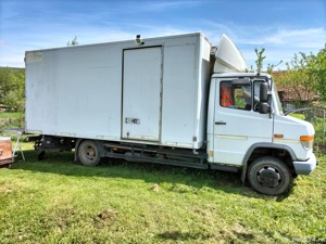vand mercedes vario 814 d - imagine 5