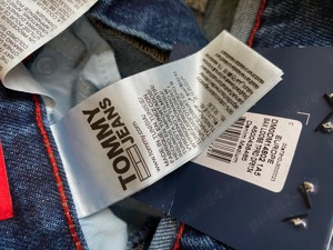 Blugi barbati Tommy Jeans ,W32-L30 , W33-L30 , W36-L30, ORIGINAL - imagine 5