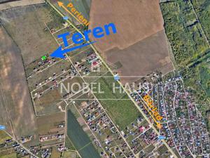 Teren intravilan 500 mp, zona Livada, iesirea spre Perieni - imagine 8