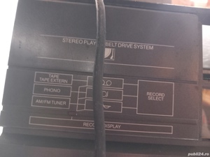 sistem audio Schneider  - imagine 2