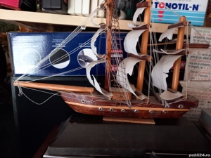 corabie colecție veche