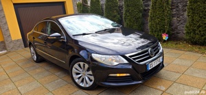             Vw Passat Cc 2010 2.0tdi 140cp Euro 5 recent import Franta pe roti km 289000 reali carte