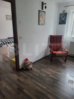 Apartament 3 camere, 85 mp, zona Cetate  - imagine 6