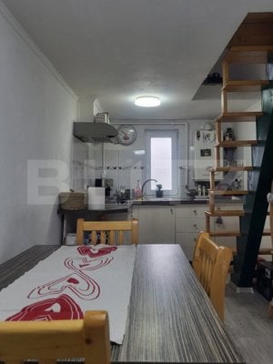 Apartament 3 camere, 85 mp, zona Cetate  - imagine 3