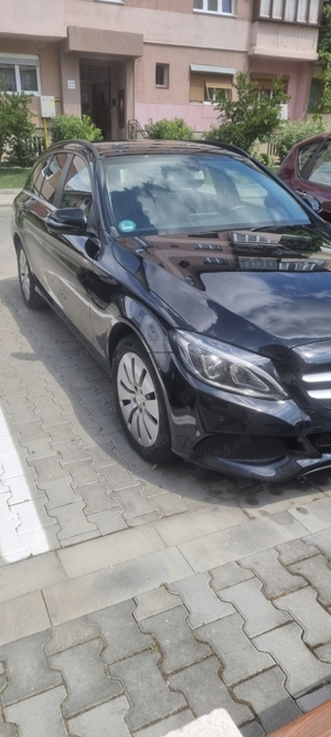 Mercedes C 4 4 înmatriculat - imagine 2