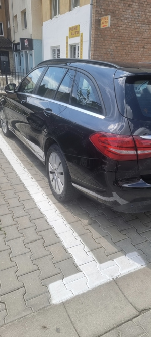 Mercedes C 4 4 înmatriculat - imagine 4