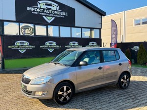 Skoda Fabia 1.2 HTP