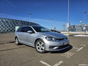 Vw Golf 7.5 - 03.2019 - DSG - 1.6 TDI 115cp - 169.500km