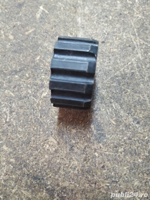 Bucșă ax volan Raba  - imagine 2