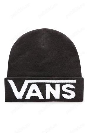 Caciula VANS UNISEX Marime universala negru ,ORIGINALE