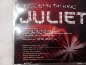 cd originale modern talking  - imagine 5