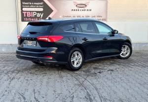 Ford Focus 1.5 EcoBlue Start-Stopp-System TITANIUM - imagine 3