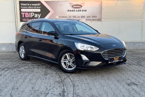 Ford Focus 1.5 EcoBlue Start-Stopp-System TITANIUM - imagine 6