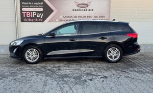 Ford Focus 1.5 EcoBlue Start-Stopp-System TITANIUM - imagine 2