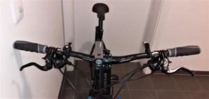 MTB Focus,marime L,roti pe 27" ca noua! - imagine 5