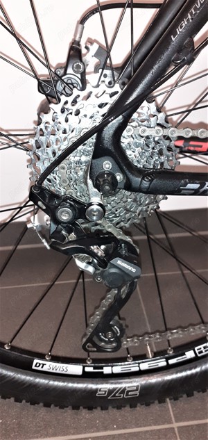 MTB Focus,marime L,roti pe 27" ca noua! - imagine 3