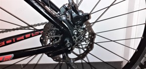 MTB Focus,marime L,roti pe 27" ca noua! - imagine 4