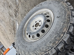Anvelope offroad 225/85 R 16 - imagine 5