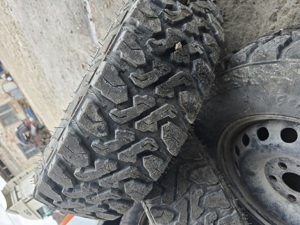 Anvelope offroad 225/85 R 16 - imagine 4
