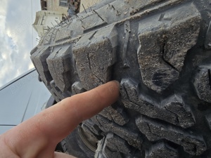 Anvelope offroad 225/85 R 16 - imagine 2