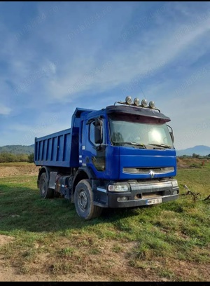 Basculabila Renault Premium VI - imagine 3