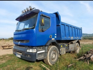 Basculabila Renault Premium VI - imagine 2