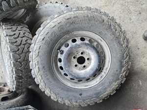 Anvelope offroad 225/85 R 16 - imagine 6