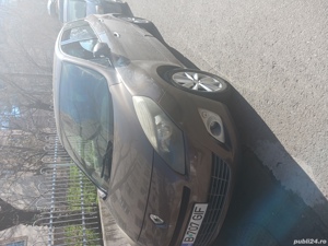 Proprietar vând renault scenic an 2010 automat tel.  - imagine 1