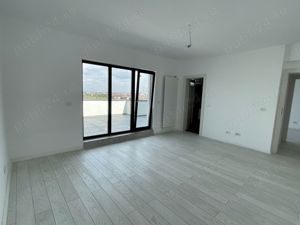 Apartament 3 camere PENTHOUSE- 100mp+40mp terasa-BLOC NOU - imagine 9