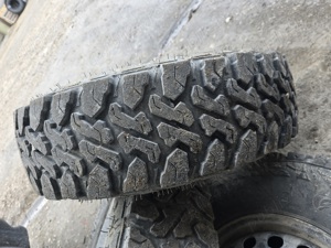 Anvelope offroad 225/85 R 16 - imagine 1