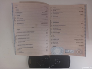 Proprietar vând renault scenic an 2010 automat tel.  - imagine 4