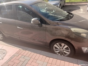 Proprietar vând renault scenic an 2010 automat tel.  - imagine 2