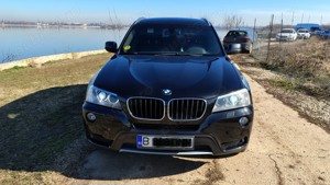 BMW x3 xdrive 2012 nu Mercedes Renault Dacia Opel Ford Fiat Citroen Audi Skoda wv